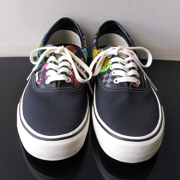 Vans Men\'s Era Sf V66 Low Top Canvas Sneaker main image 12